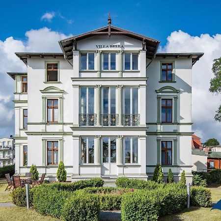 Villa Bella Whg 09 Heringsdorf  Kültér fotó