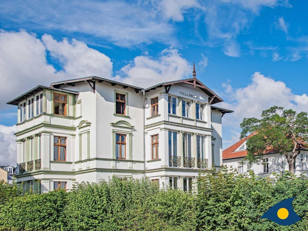 Villa Bella Whg 09 Heringsdorf  Kültér fotó