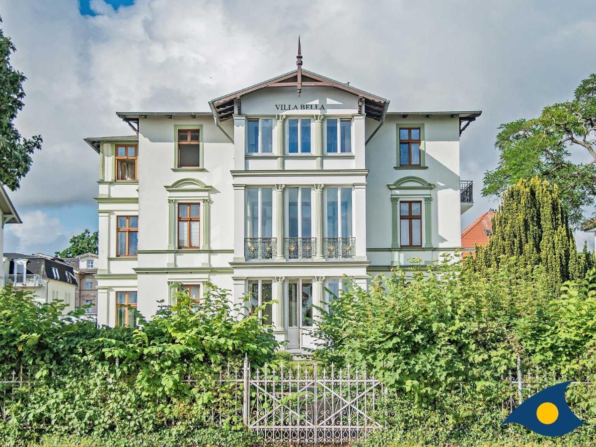 Villa Bella Whg 09 Heringsdorf  Kültér fotó