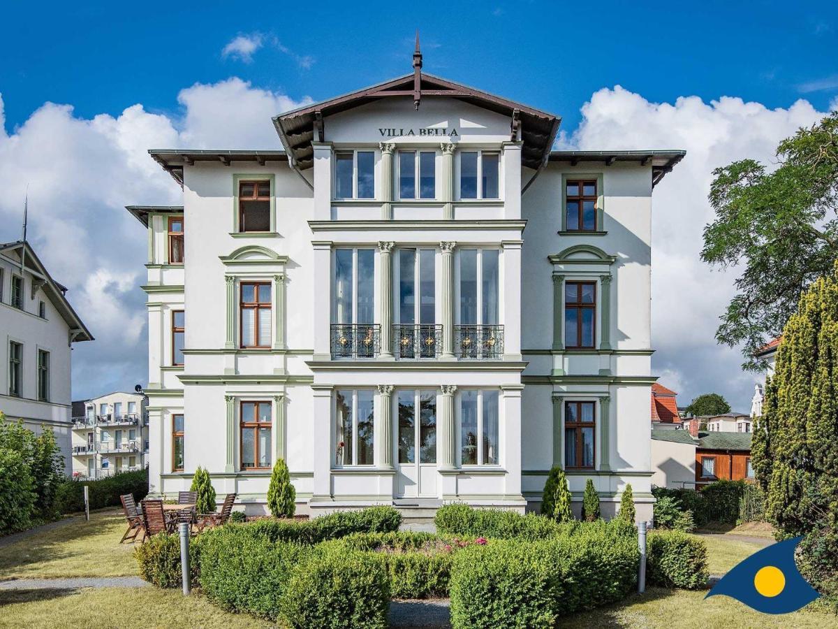 Villa Bella Whg 09 Heringsdorf  Kültér fotó